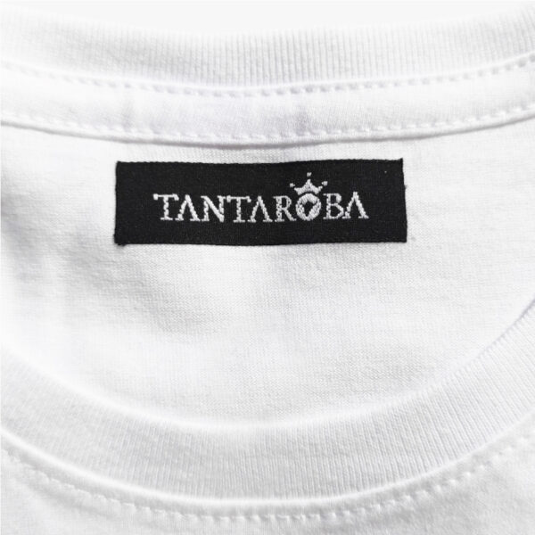 etichetta tantaroba t-shirt