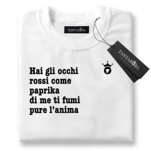 T-Shirt Ghali Paprika