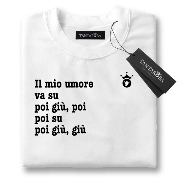 T-Shirt Anna Pepe Una tipa come me