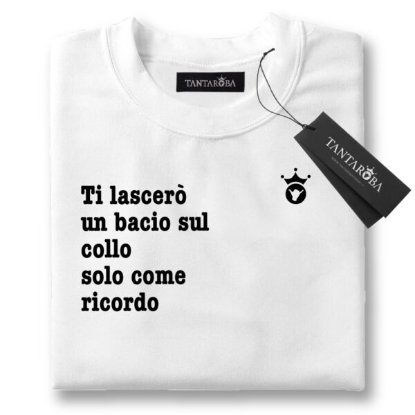 T-Shirt Paola e Chiara Feat. BigMama Il linguaggio del corpo