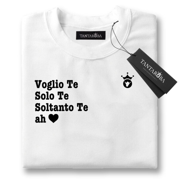 T-Shirt Olly Devastante