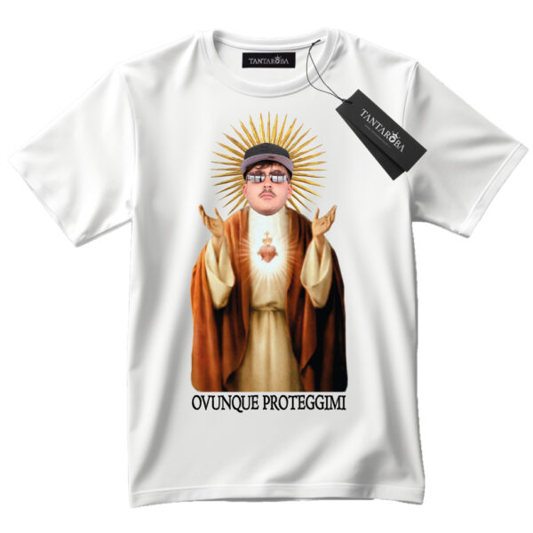 T-Shirt Santino Geolier