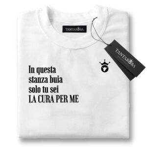 T-Shirt Giorgia La cura per me